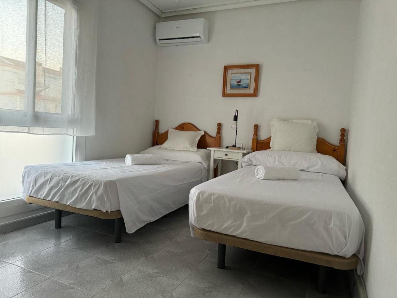 Casa Luna Gran Alacant Esterno foto