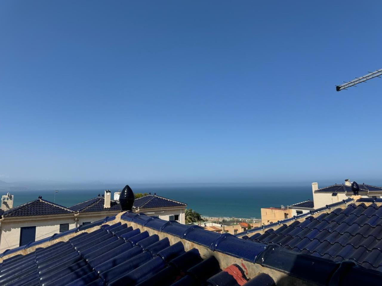 Casa Luna Gran Alacant Esterno foto
