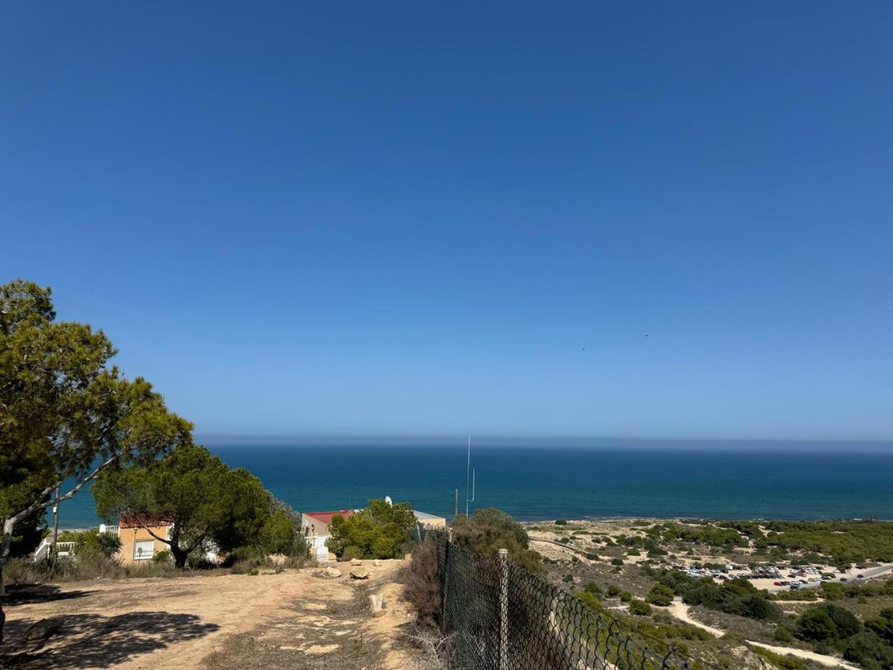 Casa Luna Gran Alacant Esterno foto