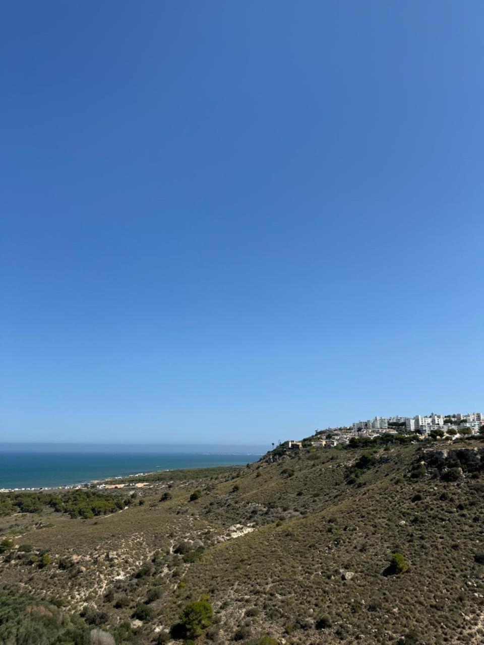 Casa Luna Gran Alacant Esterno foto