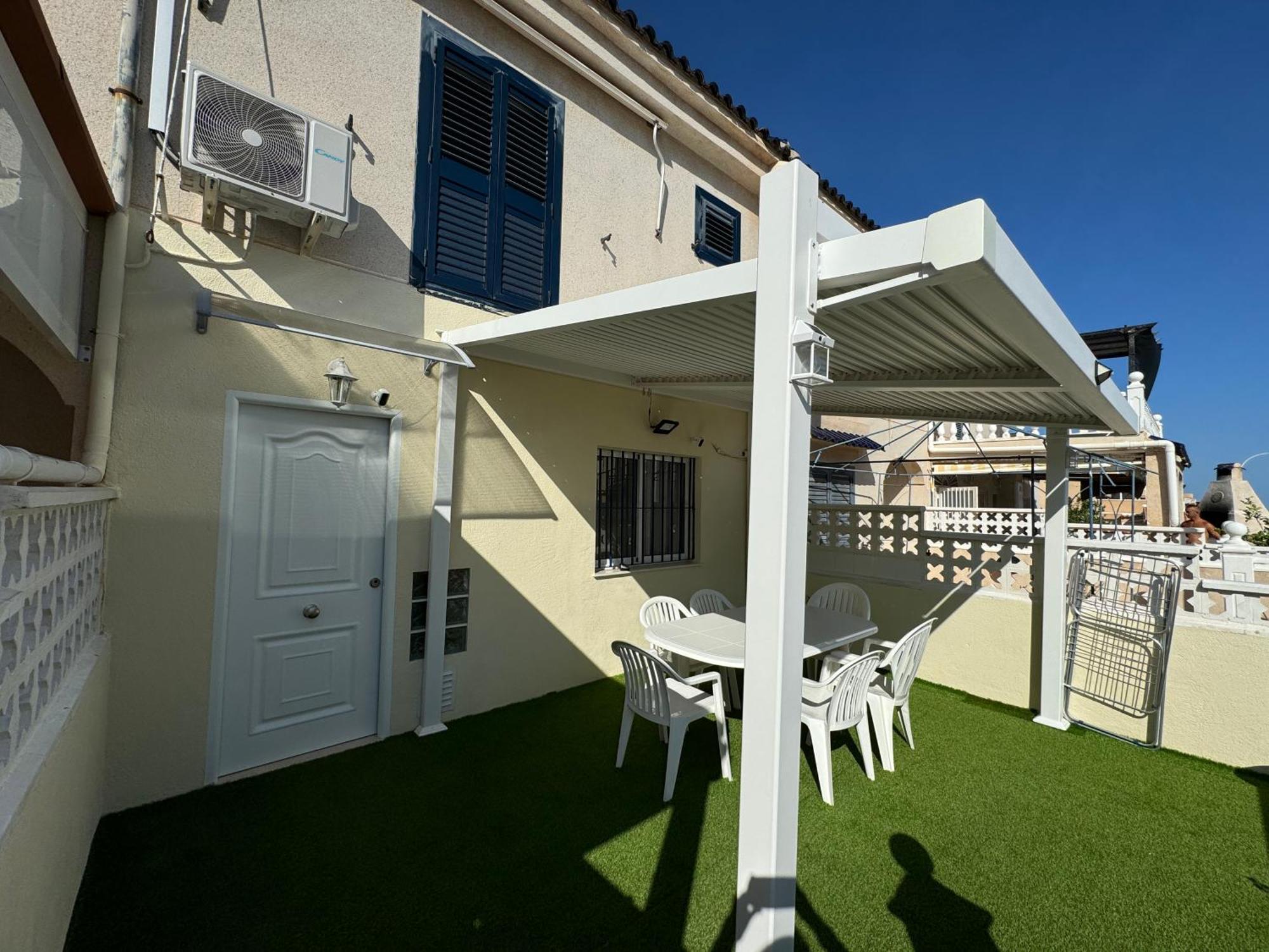 Casa Luna Gran Alacant Esterno foto