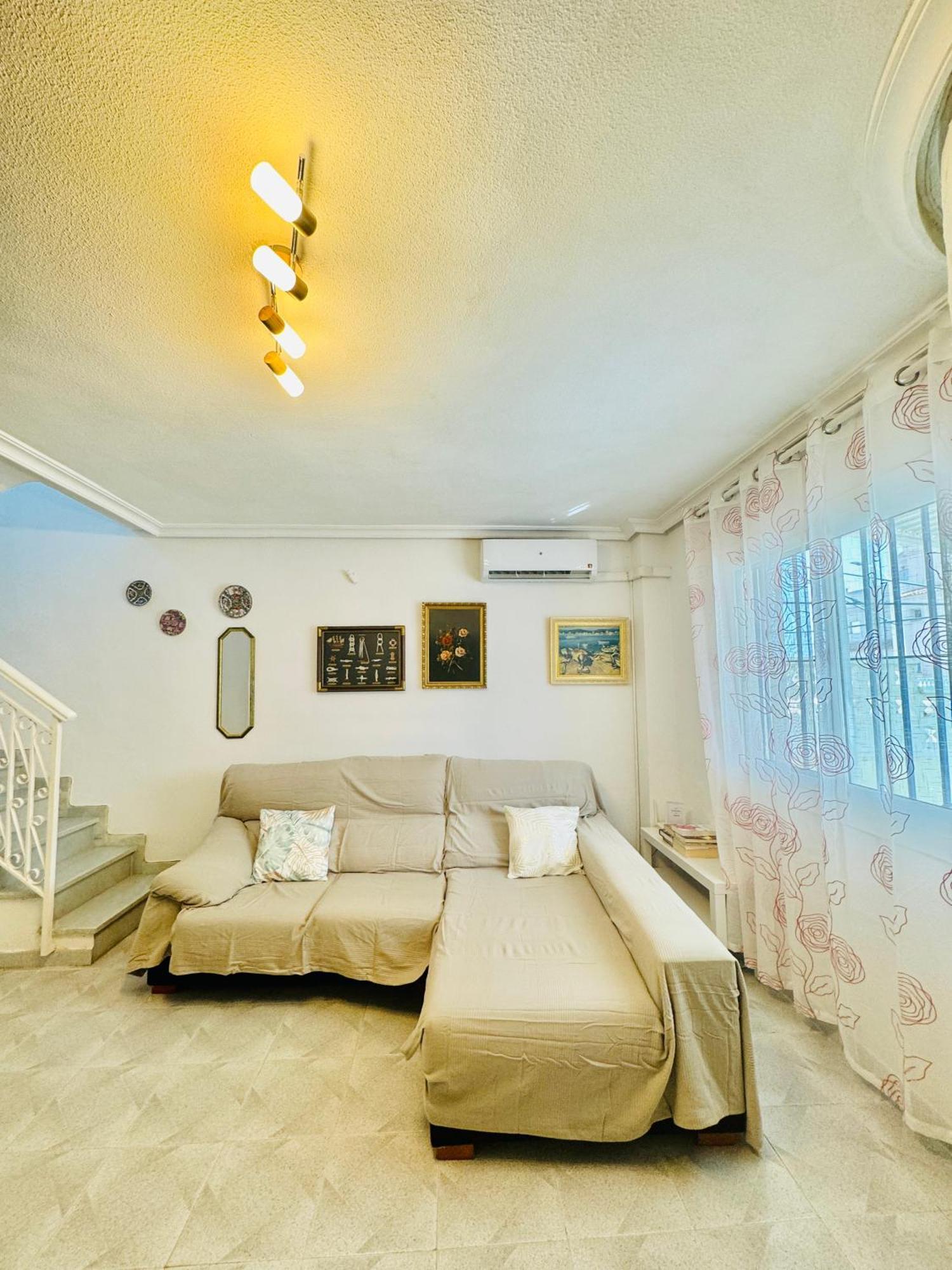 Casa Luna Gran Alacant Esterno foto